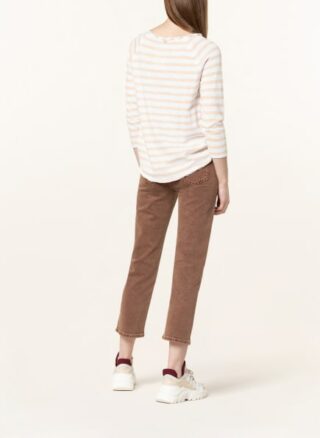 rich&royal Longsleeve Damen, Beige