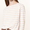 rich&royal Longsleeve Damen, Beige