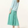 rich&royal Longsleeve Damen, Blau