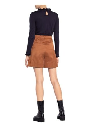 rich&royal Longsleeve Damen, Blau