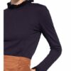 rich&royal Longsleeve Damen, Blau