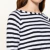 rich&royal Longsleeve Damen, Blau