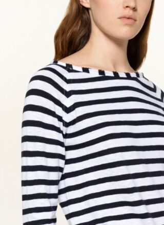 rich&royal Longsleeve Damen, Blau