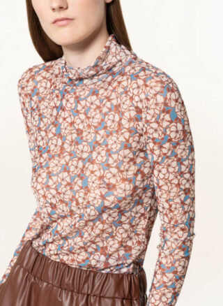rich&royal Longsleeve Damen, Blau