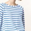 rich&royal Longsleeve Damen, Blau