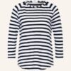 rich&royal Longsleeve Damen, Blau