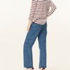 rich&royal Longsleeve Damen, Braun