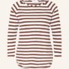 rich&royal Longsleeve Damen, Braun