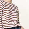 rich&royal Longsleeve Damen, Braun