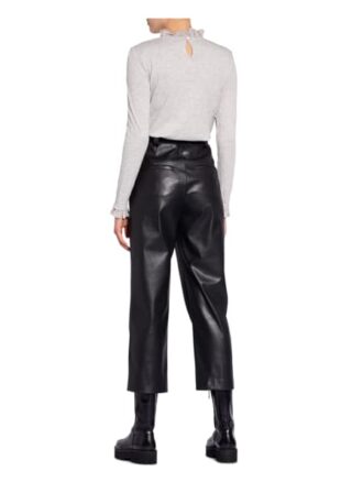 rich&royal Longsleeve Damen, Grau