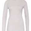 rich&royal Longsleeve Damen, Grau