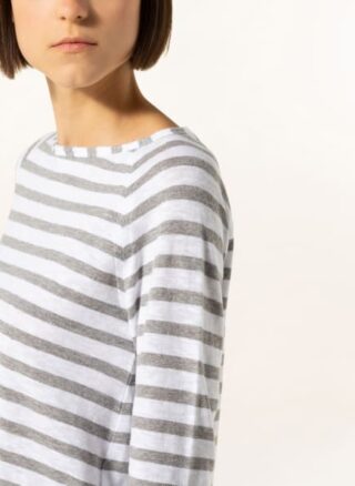 rich&royal Longsleeve Damen, Grau