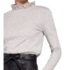 rich&royal Longsleeve Damen, Grau