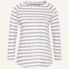 rich&royal Longsleeve Damen, Grau