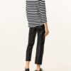 rich&royal Longsleeve Damen, Schwarz