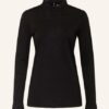 rich&royal Longsleeve Damen, Schwarz