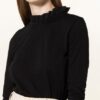 rich&royal Longsleeve Damen, Schwarz