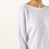 rich&royal Longsleeve Damen, Weiß