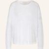 rich&royal Longsleeve Damen, Weiß