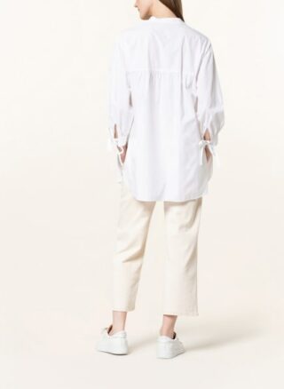 rich&royal Oversized-Bluse Damen, Weiß