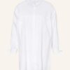rich&royal Oversized-Bluse Damen, Weiß