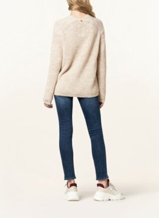 rich&royal Pullover Damen, Beige