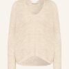 rich&royal Pullover Damen, Beige