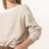 rich&royal Pullover Damen, Beige