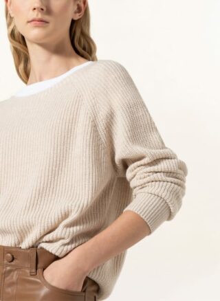 rich&royal Pullover Damen, Beige