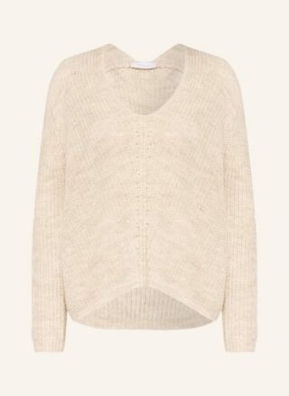 rich&royal Pullover Damen, Beige