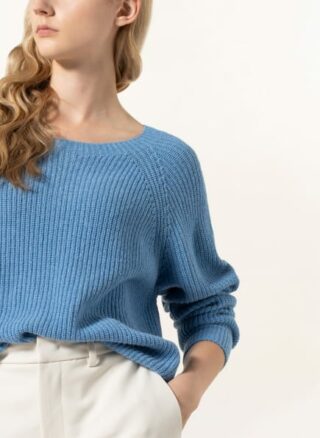 rich&royal Pullover Damen, Blau