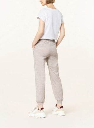 rich&royal Strickhose Damen, Grau