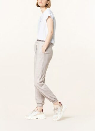 rich&royal Strickhose Damen, Grau