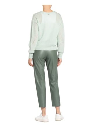 rich&royal Strickjacke Damen, Blau