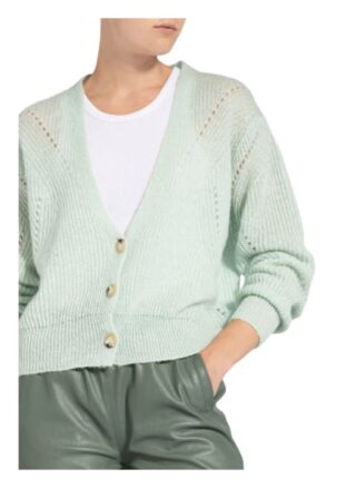 rich&royal Strickjacke Damen, Blau