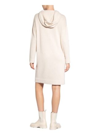 rich&royal Strickkleid Damen, Beige