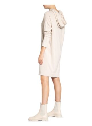 rich&royal Strickkleid Damen, Beige