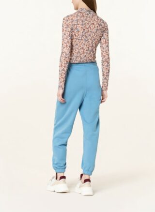rich&royal Sweatpants Damen, Blau