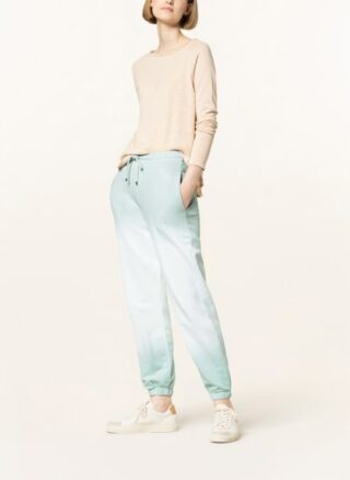 rich&royal Sweatpants Damen, Blau