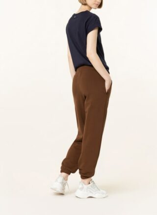 rich&royal Sweatpants Damen, Braun