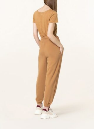 rich&royal Sweatpants Damen, Braun