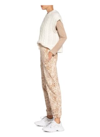 rich&royal Sweatpants Damen, Braun
