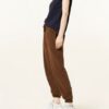 rich&royal Sweatpants Damen, Braun