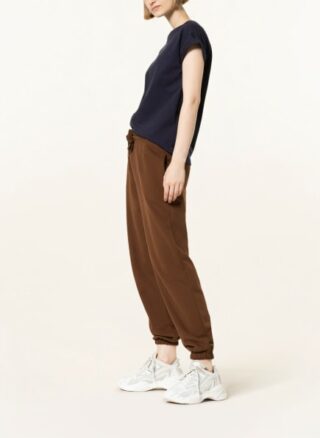 rich&royal Sweatpants Damen, Braun