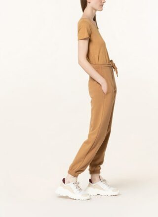 rich&royal Sweatpants Damen, Braun