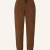 rich&royal Sweatpants Damen, Braun