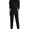 rich&royal Sweatpants Damen, Schwarz