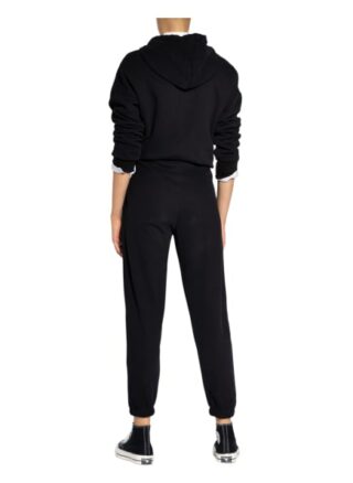 rich&royal Sweatpants Damen, Schwarz