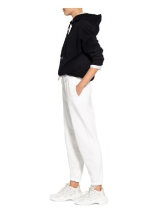 rich&royal Sweatpants Damen, Weiß