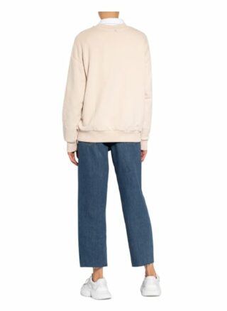 rich&royal Sweatshirt Damen, Beige